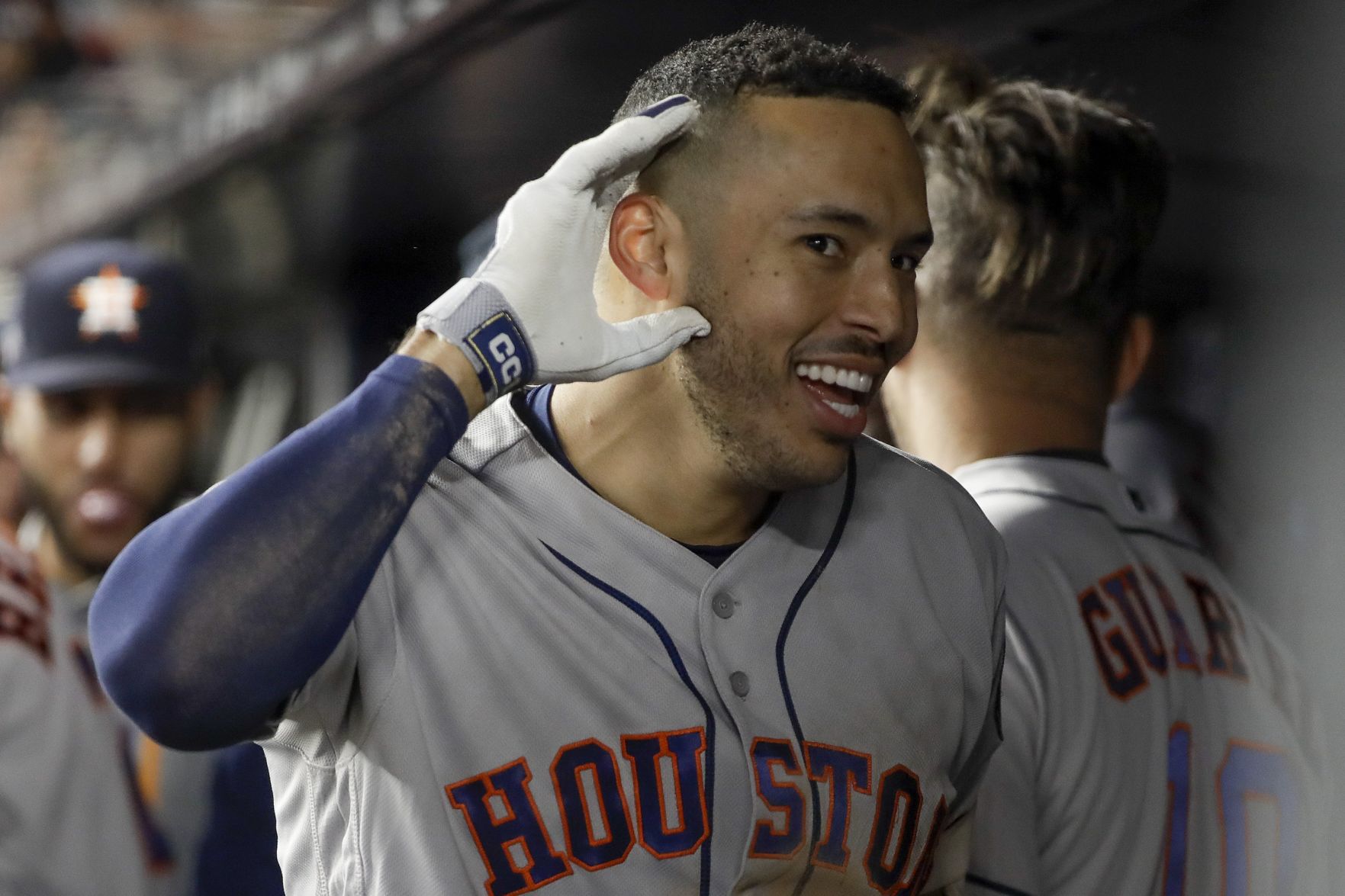 2012: Carlos Correa, Houston Astros